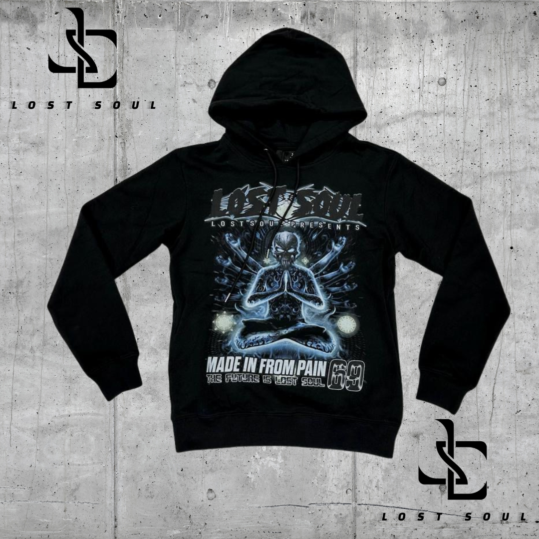 Lost Soul "Rockstar" Hoodie