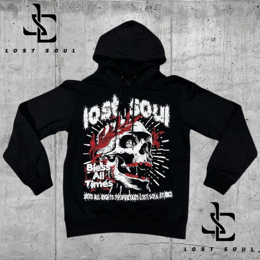 Lost Soul "Bless All Times" Hoodie