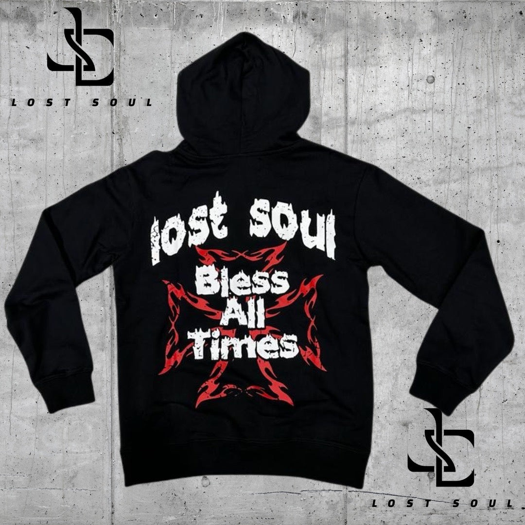 Lost Soul "Bless All Times" Hoodie